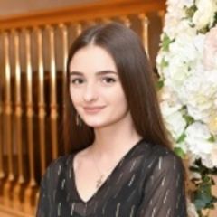 Алексеева Дарья Владиславовна