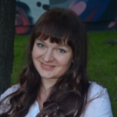 Константинова Вера