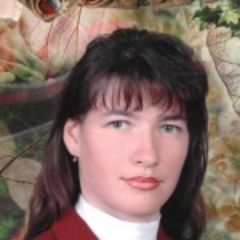 Тихонова Ирина