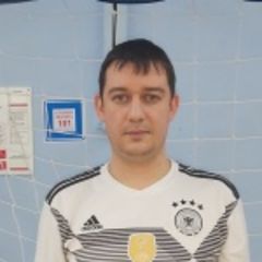 Антонов Антон Юрьевич