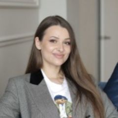 Канивец Евгения