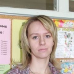 Кузичева Лидия