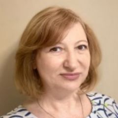 Коваленко Марина