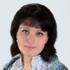 Алешина Светлана Георгиевна