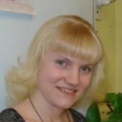 Котикова Наталья