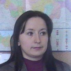 Хайретдинова Надия