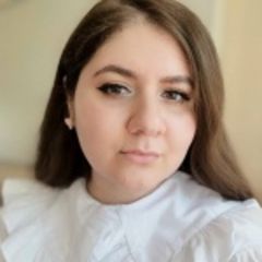 Вартанова Елена Гариковна