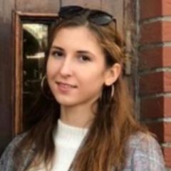 Плотникова Дарья