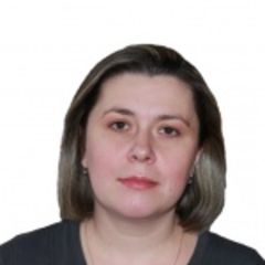 Андрианова Ольга Евгеньевна